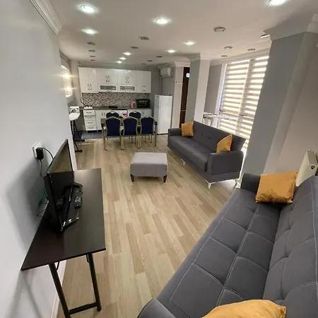 Noi Apartament Stambuł