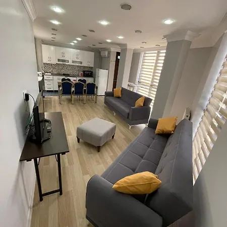 Noi Apartament Stambuł