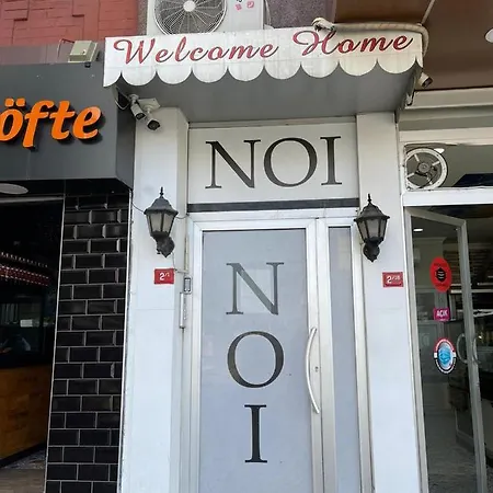 דירה Noi *