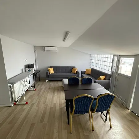 Apartament Noi Stambuł